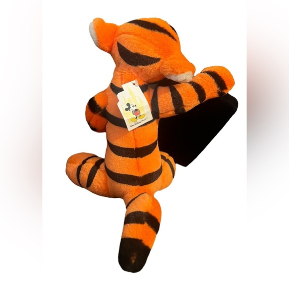 NWT Walt Disneys Winnie the Pooh Tigger Plush Picture Frame - Picture 4 of 10